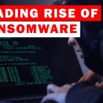 Evading Rise of Ransomware
