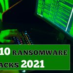 Top 10 Ransomware Attacks 2021