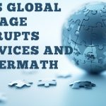 AWS global outage; disrupts services and aftermath