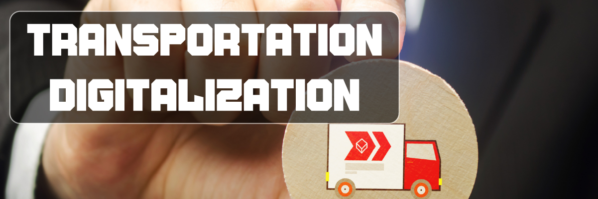 Transportation digitalization