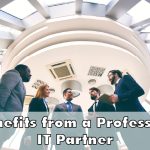 5 Benefits from a Professional IT Partner