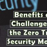 Benefits and Challenges of the Zero Trust Security Model