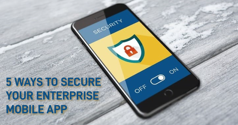 ways-to-secure-your-enterprise-mobile-app