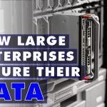 How Large Enterprises Secure Their Data