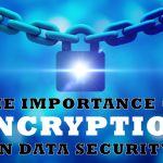 The Importance of Encryption in Data Security