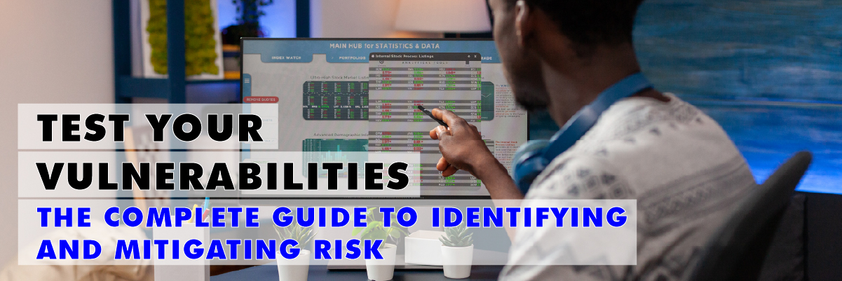 test your vulnerabilities the complete guide to identifying and mitigating risk