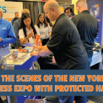 Behind the Scenes of the New York Small Business Expo with Protected Harbor