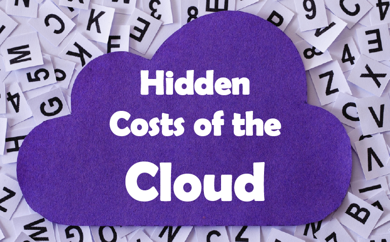 Hidden Costs of the Cloud - Protected Harbor Blogs