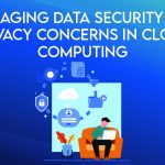 Managing Data Security and Privacy in Cloud Computing