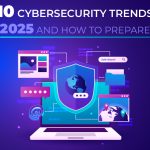 Top 10 Cybersecurity Trends for 2025 and How to Prepare