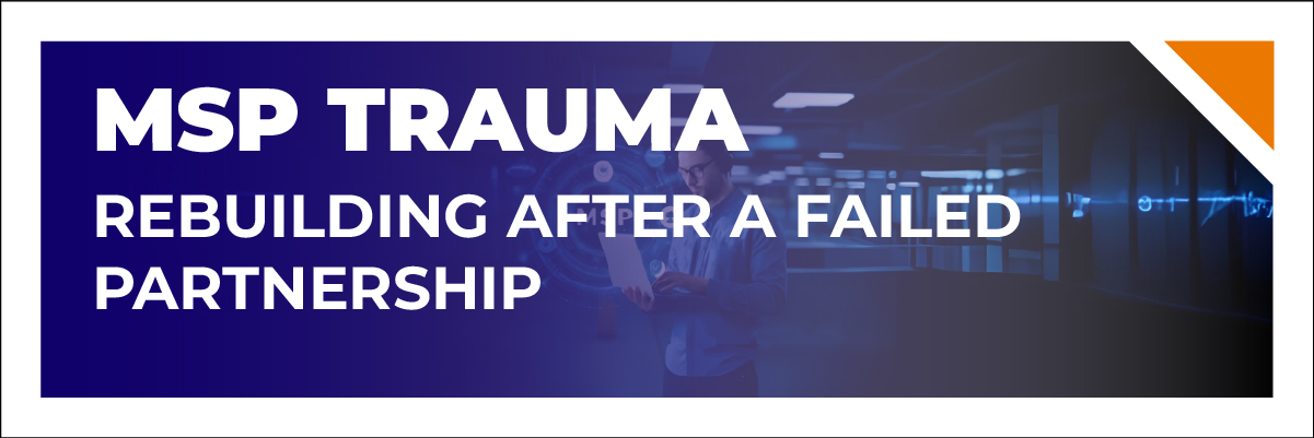 MSP TRAUMA Banner