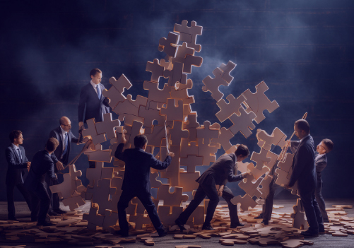 Why Fragmented Ownership