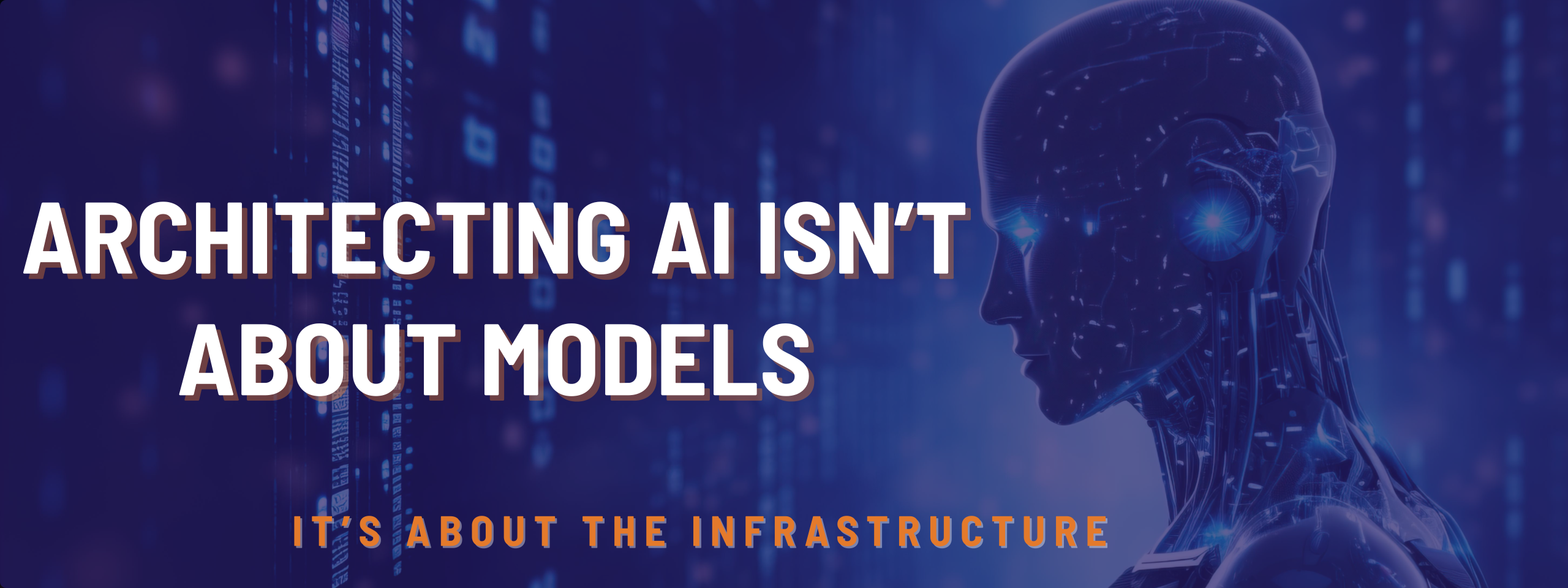 AI, application-aware infrastructure